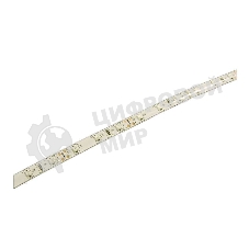 Лента светодиодная JazzWay PLS 2835/60-12V-W 6Вт/м IP65 белый (уп.5м)