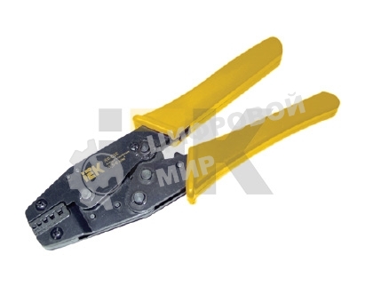 Клещи обжимные IEK КО-05Е0,5-6мм для Е-типа