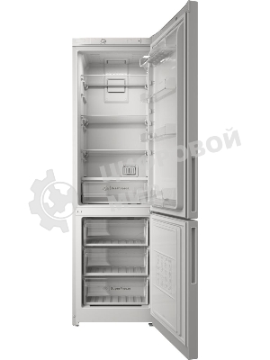 Холодильник Indesit ITR 4200 W белый двухкамерный 247/78л морозилка снизу