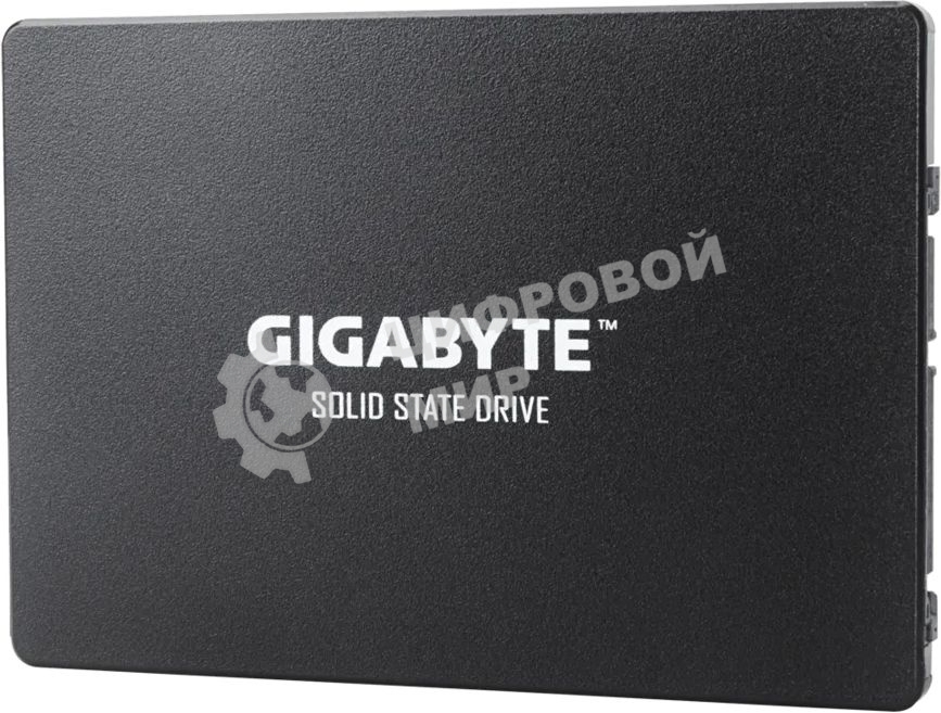Накопитель SSD Gigabyte, 256Gb, 2.5