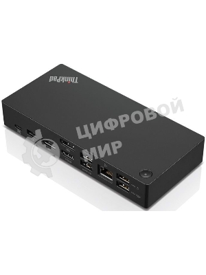 USB-концентратор Lenovo ThinkPad Universal USB-C Dock