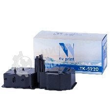 Картридж NVPrint совместимый Kyocera TK-5220 черный для ECOSYS P5021cdw/P5021cdn/M5521cdw/M5521cdn (1200k)