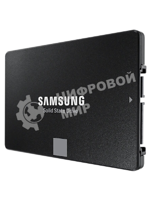 Накопитель SSD Samsung 4Tb 870 EVO, V-NAND, 2.5