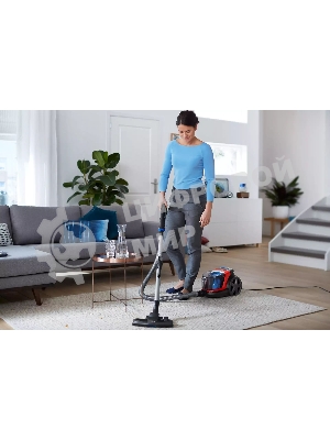Пылесос Philips FC9330/09 монца, 237/750 Вт, уборка сухая, пылесборник контейнер 1.5 л