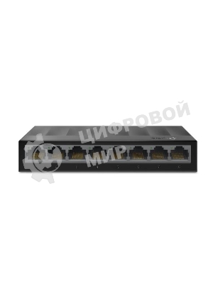 Коммутатор TP-Link LS1008G (L2) 8x1Гбит/с неуправляемый
