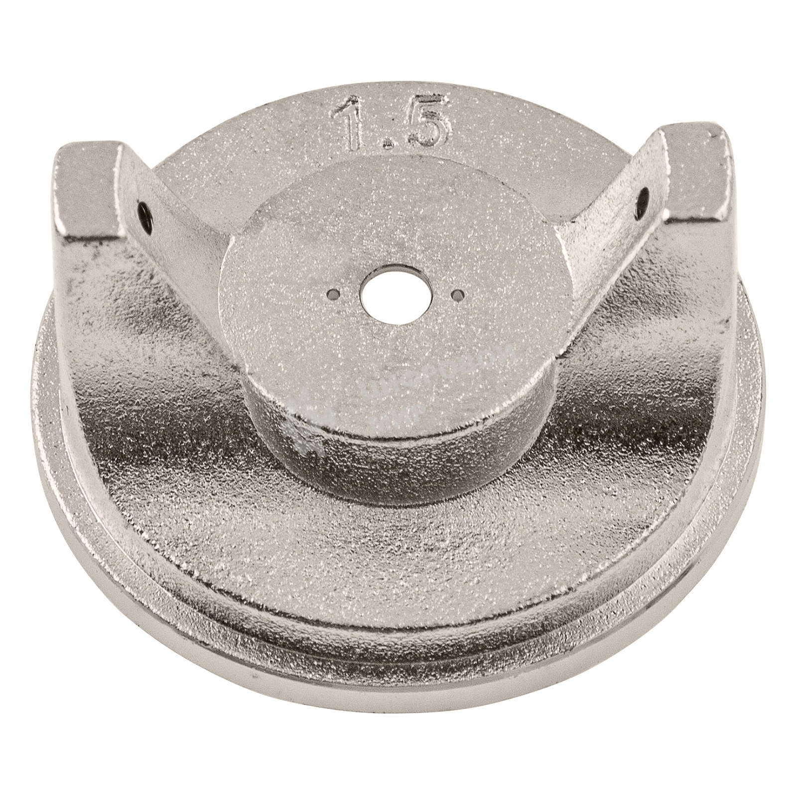 Ремкомплект для краскораспылителя Matrix 4 предмета: сопло 1,5 мм, игла, форсунка, зажим сопла