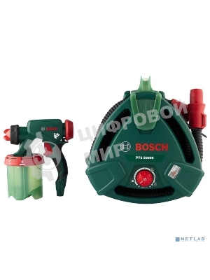 Краскопульт электрический Bosch PFS 5000 E 0603207200