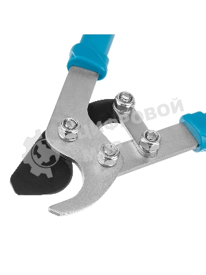 Сучкорез прямого реза LUXE Palisad 750 мм, двухрычажный механизм, двухкомпонентные рукоятки