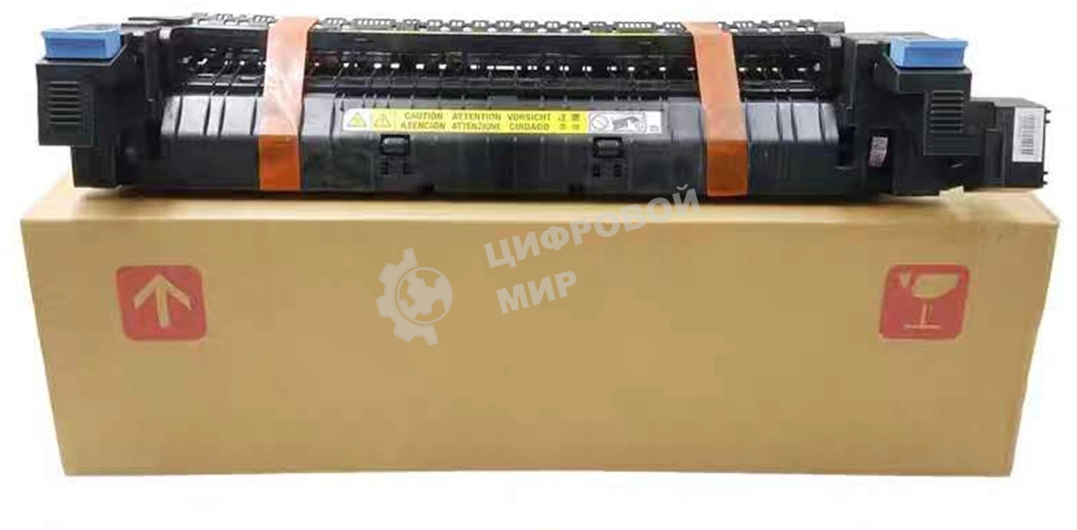 Печка в сборе Cactus CS-FU-HP-CP5525 для HP LaserJet CP5520/5525 200000 стр.