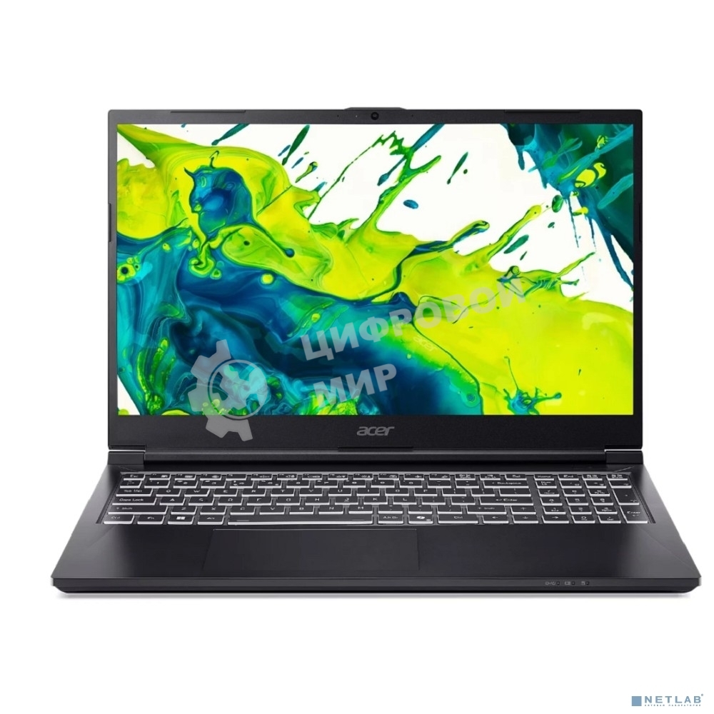 Ноутбук ACER Aspire 7 A715-59G-51DK черный 15.6