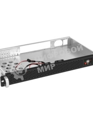 Серверный корпус ExeGate Pro 1U255-01 (RM 19