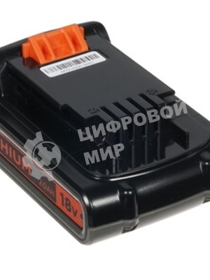 Аккумулятор для Black & Decker CD, KS, PS (BL2018-XJ) 18V 2Ah (Li-ion)