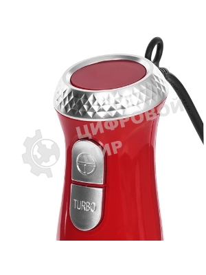 Блендер погружной DELTA DL-7064 красный