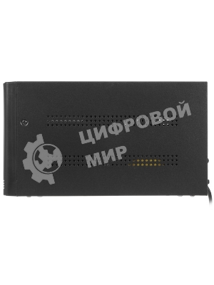 Источник бесперебойного питания ExeGate EP285484RUS SpecialPro Smart LLB-1000.LCD.AVR.C13.RJ.USB 1000VA/650W, LCD, AVR, 6*IEC-C13, RJ45/11, USB, черный