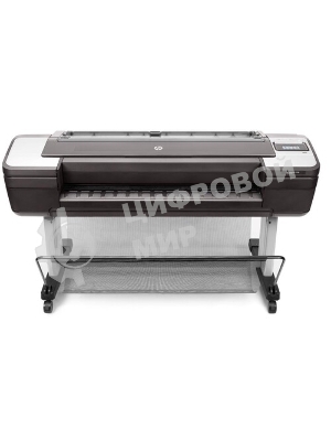 Плоттер HP DesignJet T1700 44-in PostScript Printer