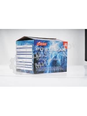 Стабилизатор напряжения PowerMan AVS 3000 H 