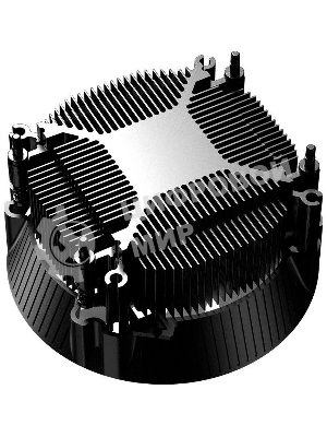 Кулер ID-Cooling DK-07A 125W/AMD AM4. AM5/Screws