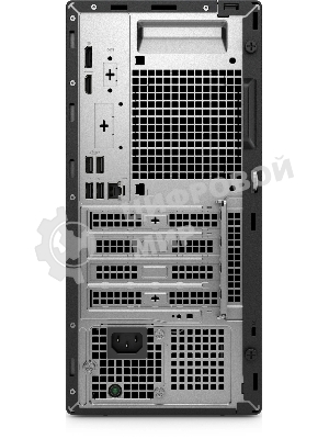 Компьютер Dell Pro 5821 QCT1250 MT Core Ultra 5 235 (3.4) 8Gb SSD512Gb Graphics Windows 11 Pro GbitEth WiFi BT 180W мышь клавиатура черный (DPT-5821)