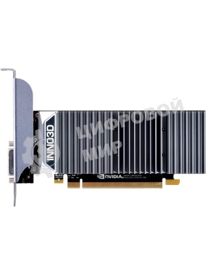 Видеокарта ASUS NVIDIA GT1030-SL-2G-BRK GT 1030 2048Mb 64 GDDR5 1228/6008 DVIx1 HDMIx1 HDCP Ret low profile
