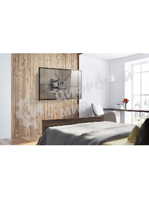 Кронштейн ONKRON M4 черный 32-65