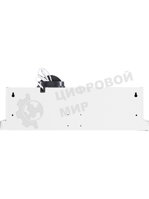 Вытяжка телескопическая HOMSair Flat 60 белый, 60 см, 520 куб. м/ч, 47 дБ