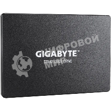 Накопитель SSD Gigabyte, 256Gb, 2.5