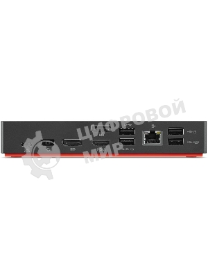 USB-концентратор Lenovo ThinkPad Universal USB-C Dock