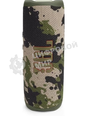 Портативная акустика JBL Flip 6, камуфляж