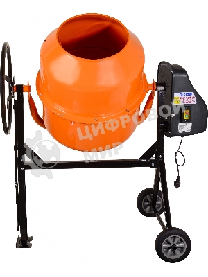 Бетономешалка Вихрь БМ-20АЧ