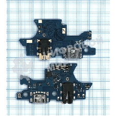 Шлейф разъема питания для Samsung Galaxy A7 2018 A750