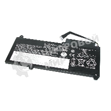 Аккумуляторная батарея для ноутбука Lenovo ThinkPad E450, E455 53Wh черный