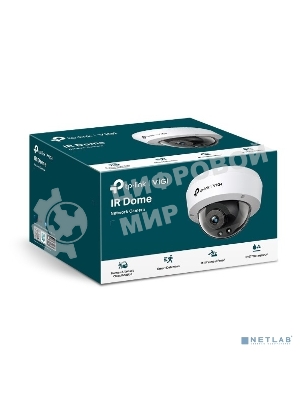 Компактная купольная IP-камера VIGI C230I Mini(2.8мм) 3 Мп