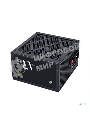 Блок питания 1STPLAYER PS-750AR, 750Вт, 80 PLUS Gold, 120мм, черный
