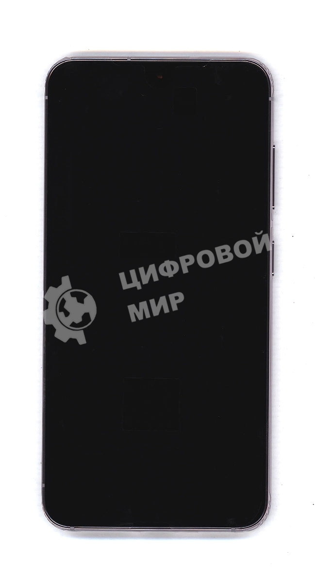 Дисплея для Samsung Galaxy S23 5G 2023 SM-S911B в сборе с тачскрином ServicePack, лавандовый GH82-30480D