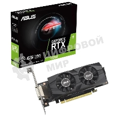 Видеокарта ASUS RTX 3050 6Gb RTX 3050-O6G-LP-BRK PCIE16 RTX 3050,DVI,HDMI,DP,6G,D6