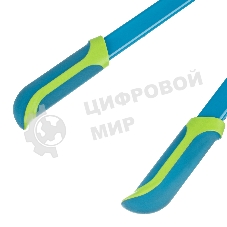 Сучкорез прямого реза LUXE Palisad 750 мм, двухрычажный механизм, двухкомпонентные рукоятки