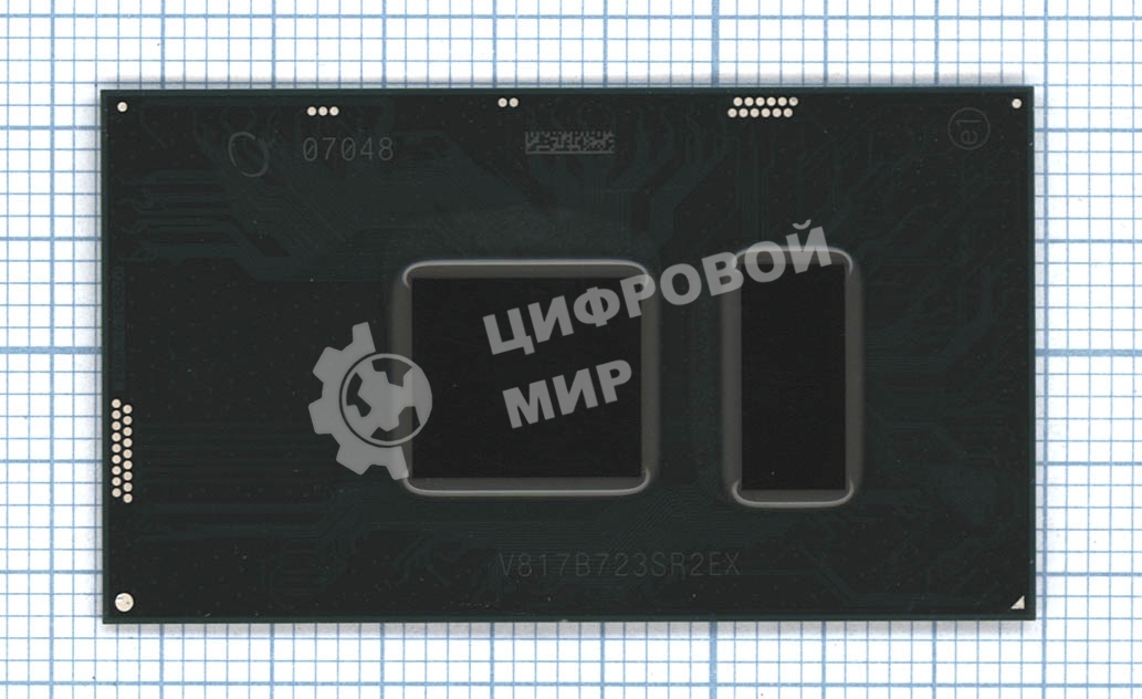 Процессор SR2EX Intel Pentium Dual-Core Mobile 4405U BGA1356 Новый