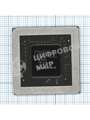 Видеочип GeForce GTS 450, GF116-200-KA-A1