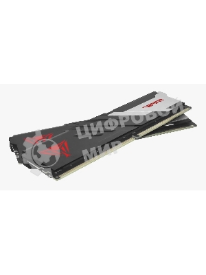 Оперативная память Patriot Viper Venom, DDR5, 32GB (2x16GB), 5600MHz, CL36, DIMM, с радиатором, черный