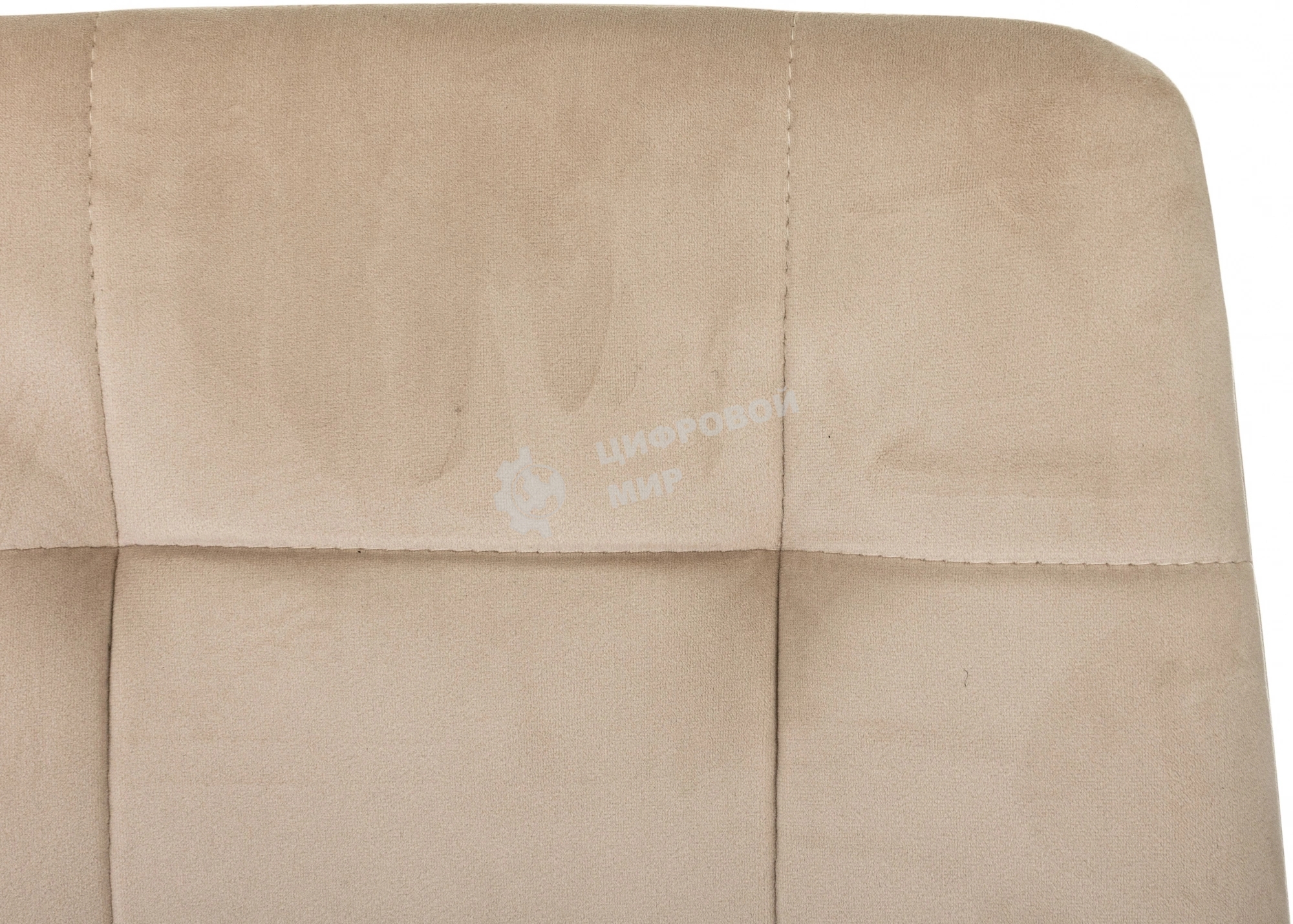 Стул для дома Бюрократ CH-K1_4 комплект 4 шт бежевый Holland 06 металл черный на ножках