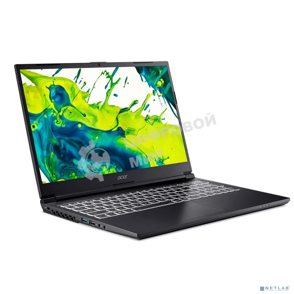Ноутбук ACER Aspire 7 A715-59G-51DK черный 15.6