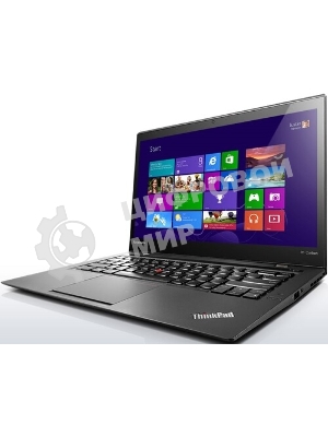 Клавиатура для ноутбука Lenovo ThinkPad X1 Carbon Gen 4 2016 черная без рамки с подсветкой