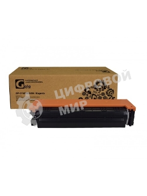 Картридж лазерный GalaPrint GP-CF403X (№201X) для принтеров HP Color LaserJet Pro CM252/CM252dw/CM252n/CM274/CM274n/CM277/CM277dw/CM277n Magenta 2300 копий