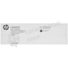 Картридж лазерный контрактный HP 827A Black Contract LaserJet Toner Cartridge