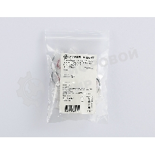 GS6871 Соединитель угловой COB 12/24V для лент 12mm (2 конт.) (10шт)