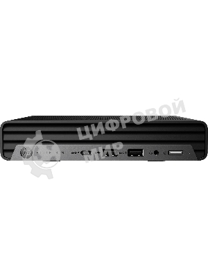 Компьютер HP Elite 800 G9 Mini Core i5-14500,16Gb DDR5-5600(1),512Gb SSD M.2 NVMe,Intel Q670,WiFi+BT,!ENG! Kbd +Mouse,1y,FreeDOS !Англ. кл.!