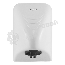 Электросушитель для рук PUFF 8814 0.8кВт белый ABS пластик