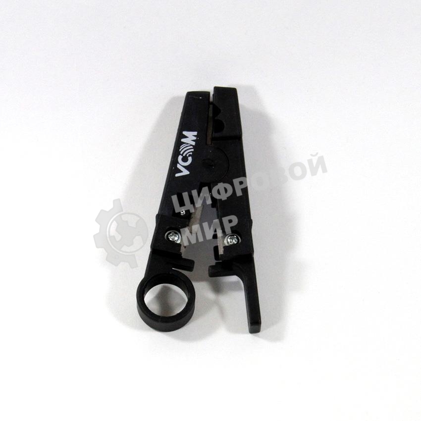 Инструмент для зачистки кабеля D1920 VCOM