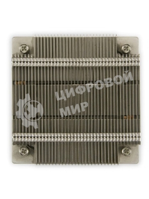 Радиатор SuperMicro SNK-P0046P 1U Passive Soc-1156