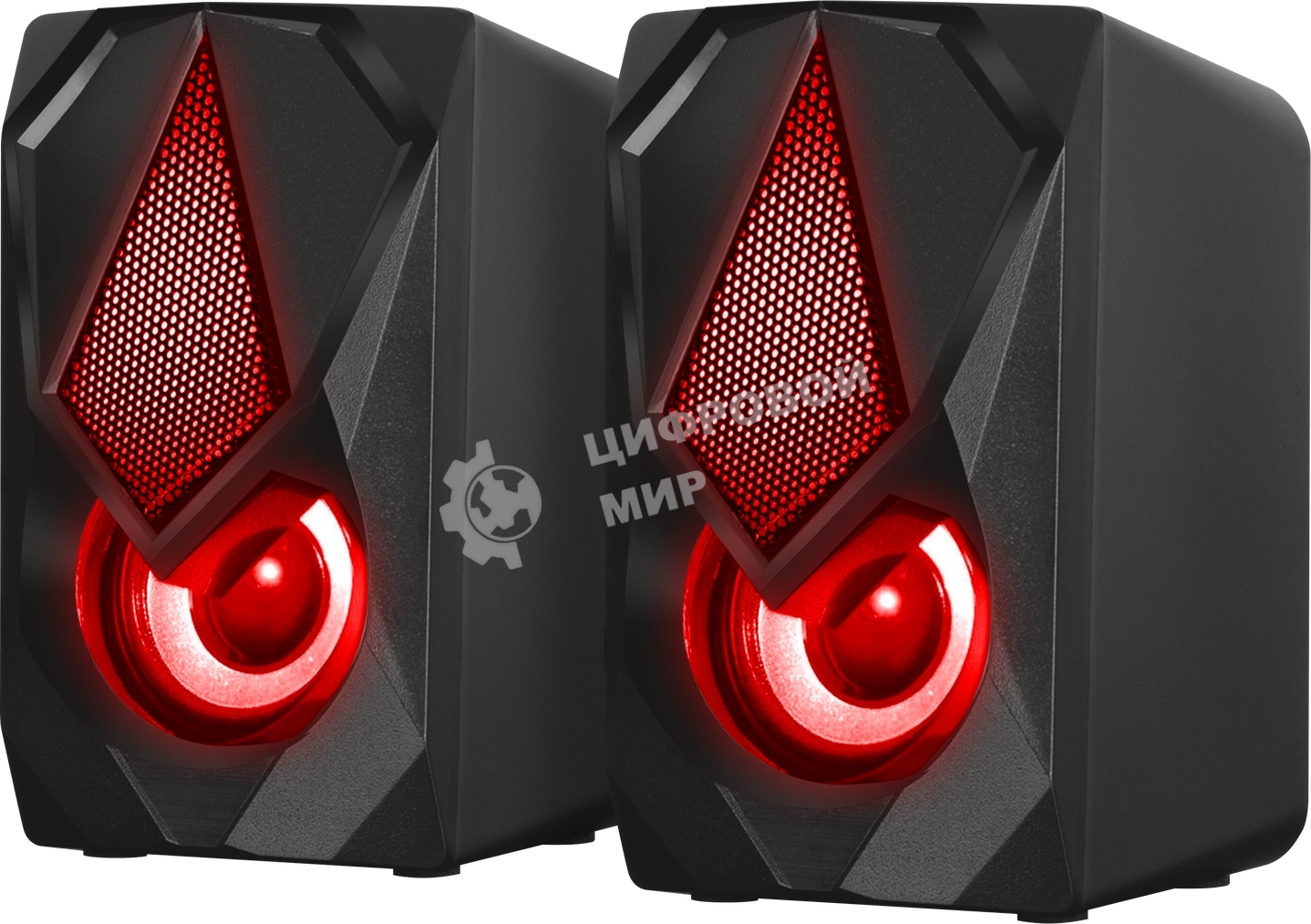 Игровой комплект Defender Tor MHP-127 мышь+клав.+гарн.+ков.+колонка